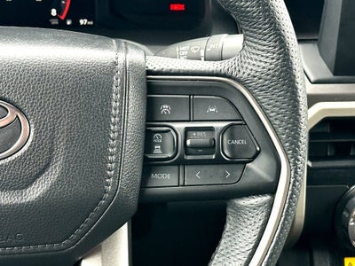 2025 Toyota Tacoma 4WD SR5