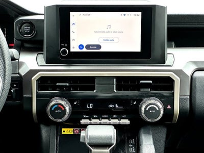 2025 Toyota Tacoma 4WD SR5