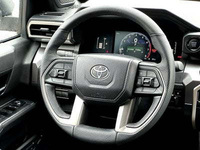 2025 Toyota Tacoma 4WD SR5