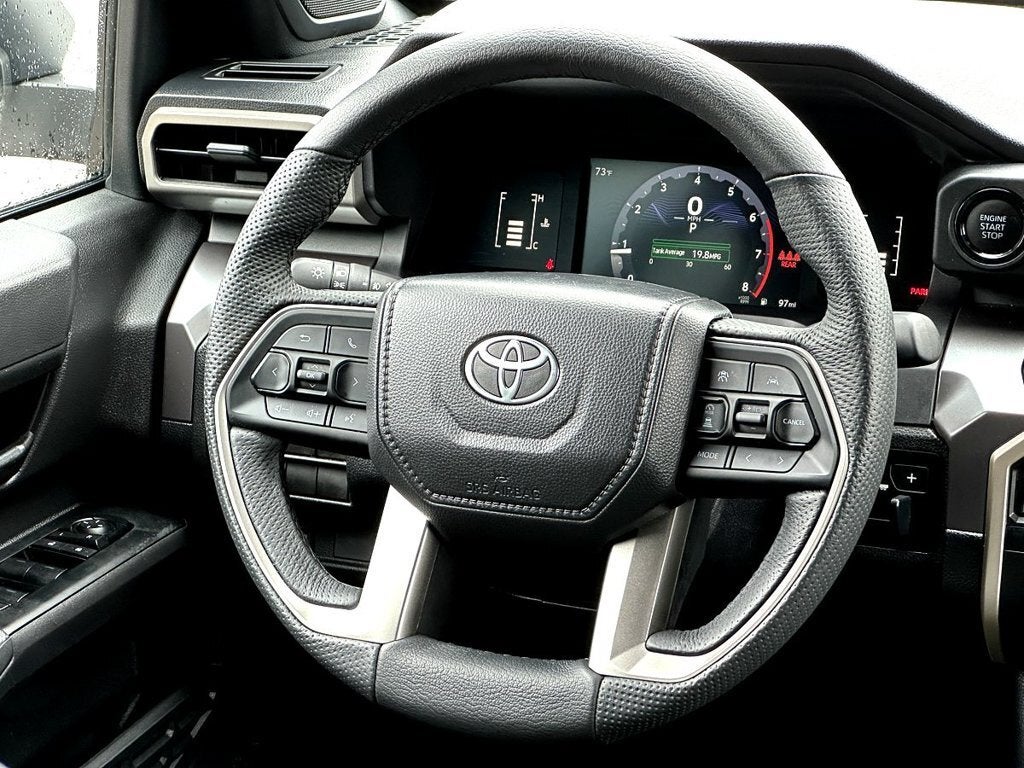2025 Toyota Tacoma 4WD SR5
