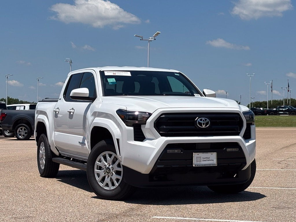 2025 Toyota Tacoma 4WD SR5