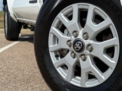 2026 Toyota Tacoma SR5