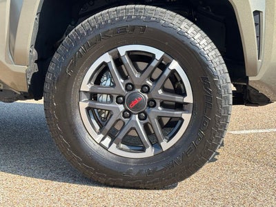 2026 Toyota Tacoma TRD Sport