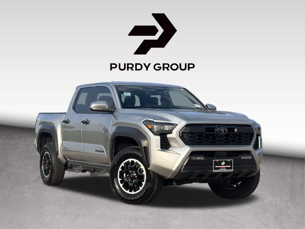 2025 Toyota Tacoma TRD Off-Road