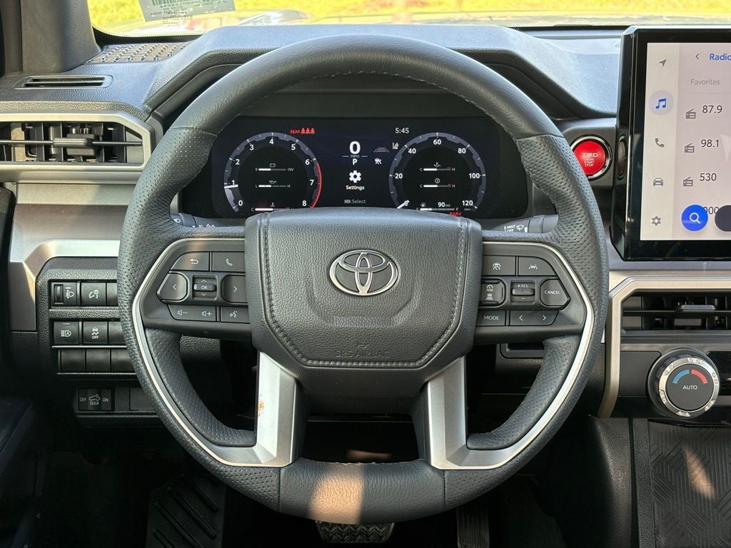 2025 Toyota Tacoma TRD Off-Road