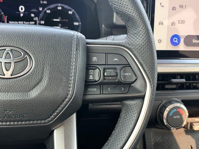 2025 Toyota Tacoma TRD Off-Road