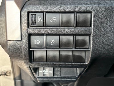 2025 Toyota Tacoma TRD Off-Road