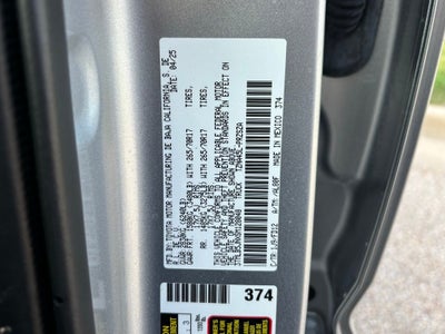 2025 Toyota Tacoma TRD Off-Road