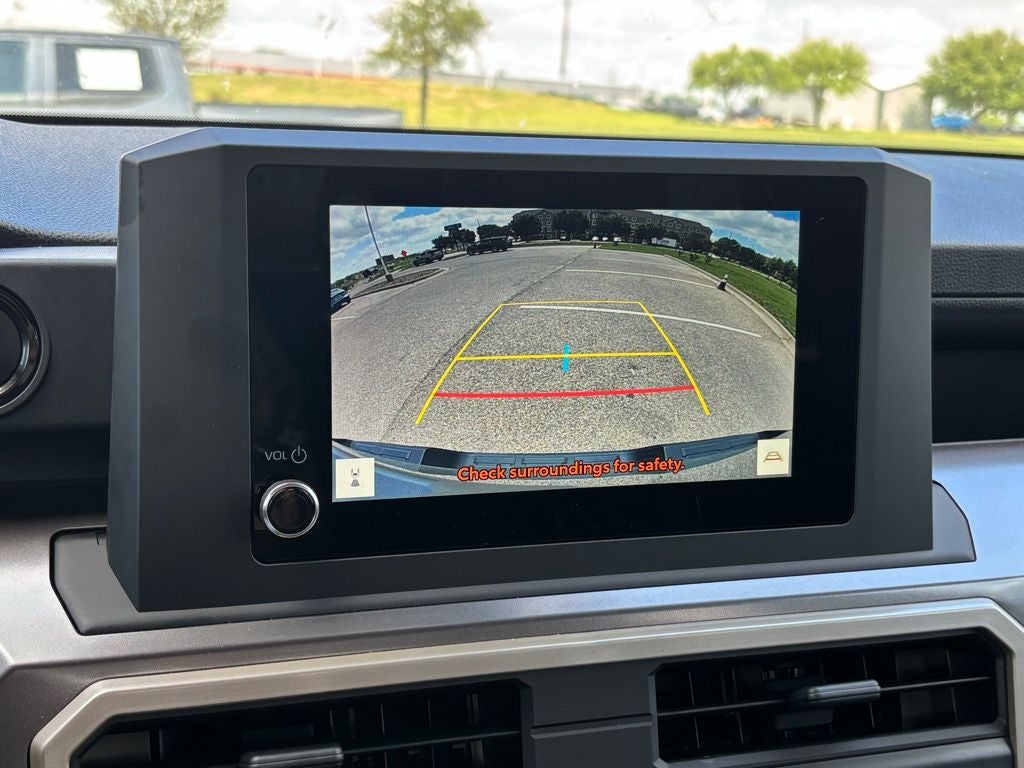 2025 Toyota Tacoma SR5