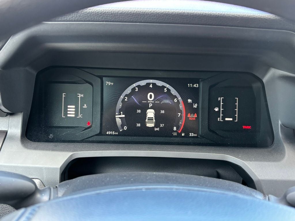 2025 Toyota Tacoma SR5