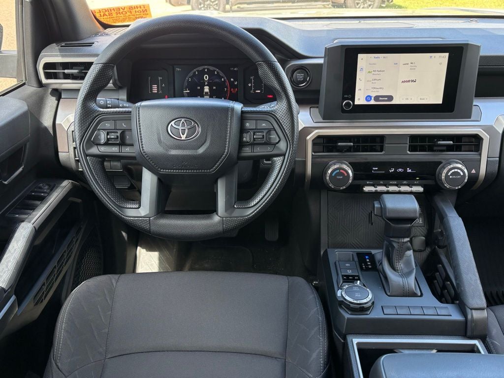 2025 Toyota Tacoma SR5