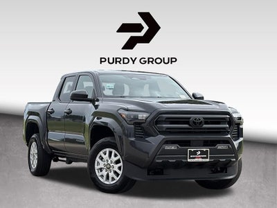 2026 Toyota Tacoma 4WD SR5
