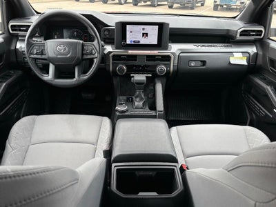 2026 Toyota Tacoma 4WD SR5