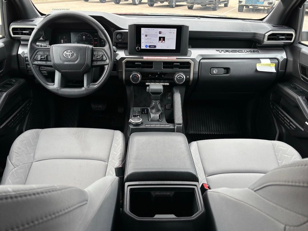 2026 Toyota Tacoma 4WD SR5