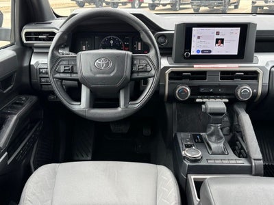 2026 Toyota Tacoma 4WD SR5