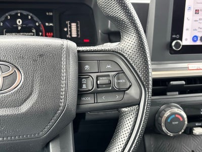 2026 Toyota Tacoma 4WD SR5