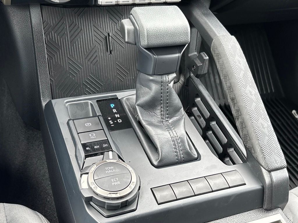 2026 Toyota Tacoma 4WD SR5