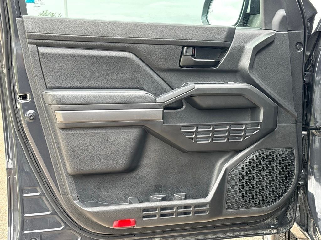 2026 Toyota Tacoma 4WD SR5