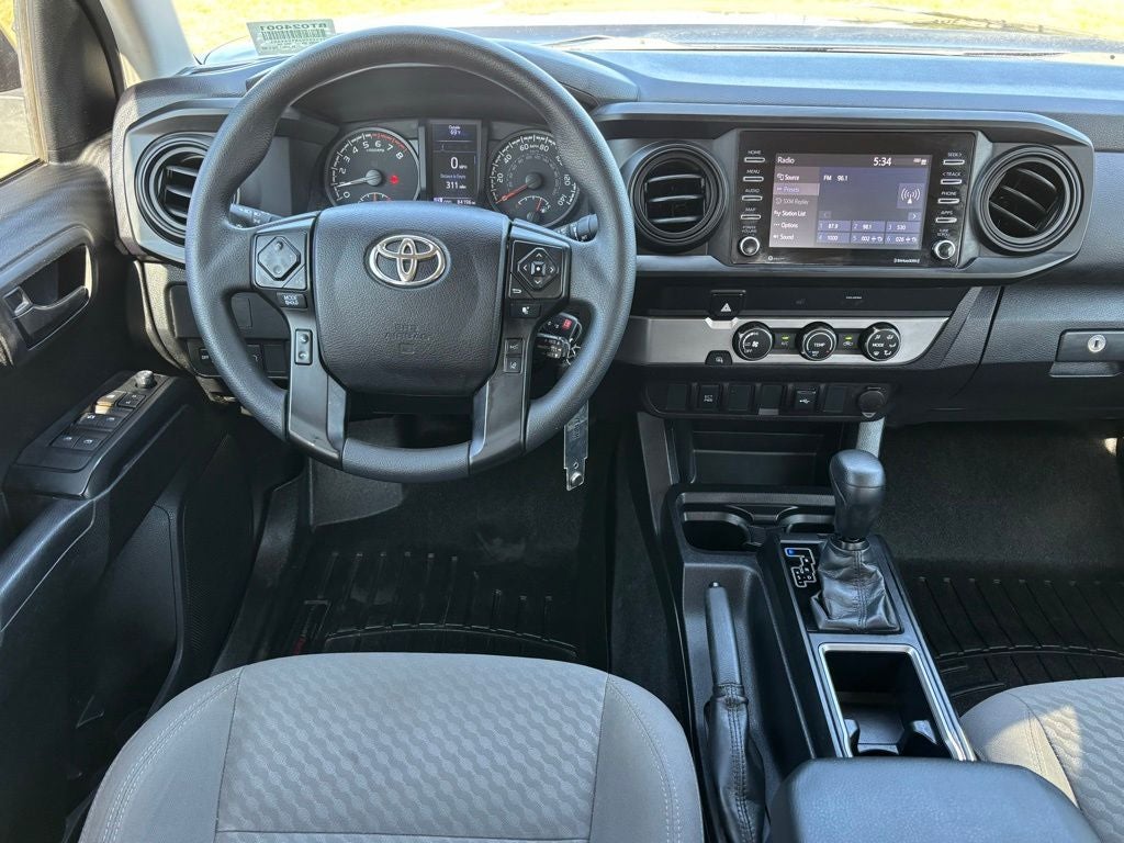 2021 Toyota Tacoma SR