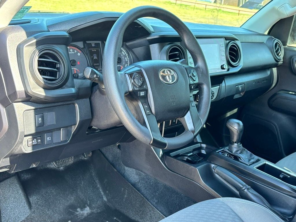 2021 Toyota Tacoma SR