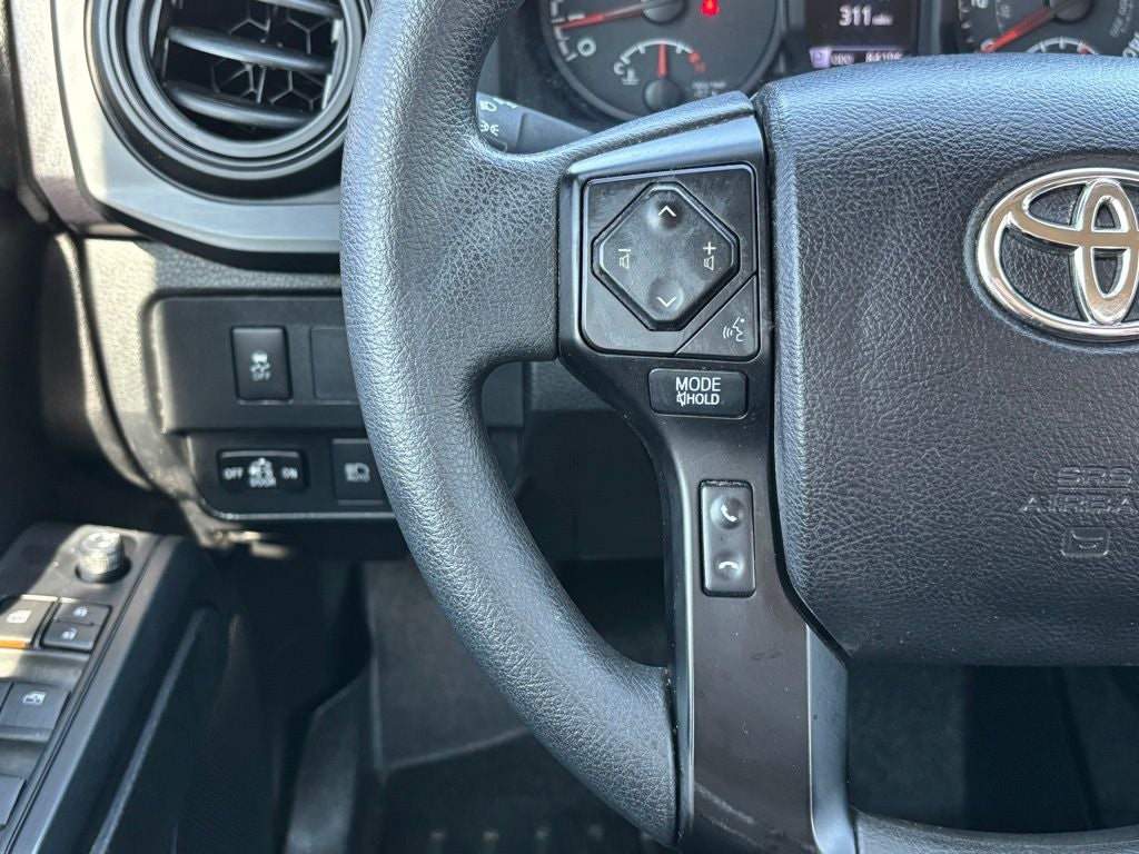 2021 Toyota Tacoma SR