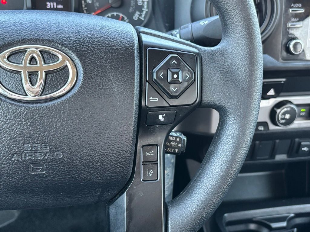 2021 Toyota Tacoma SR