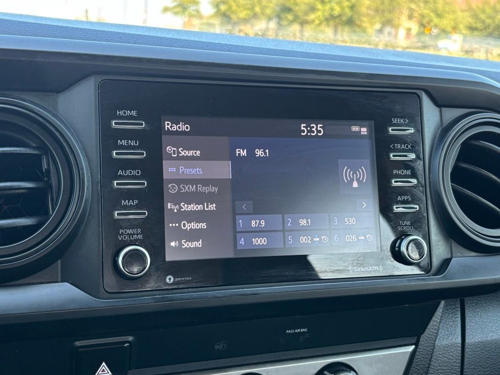 2021 Toyota Tacoma SR