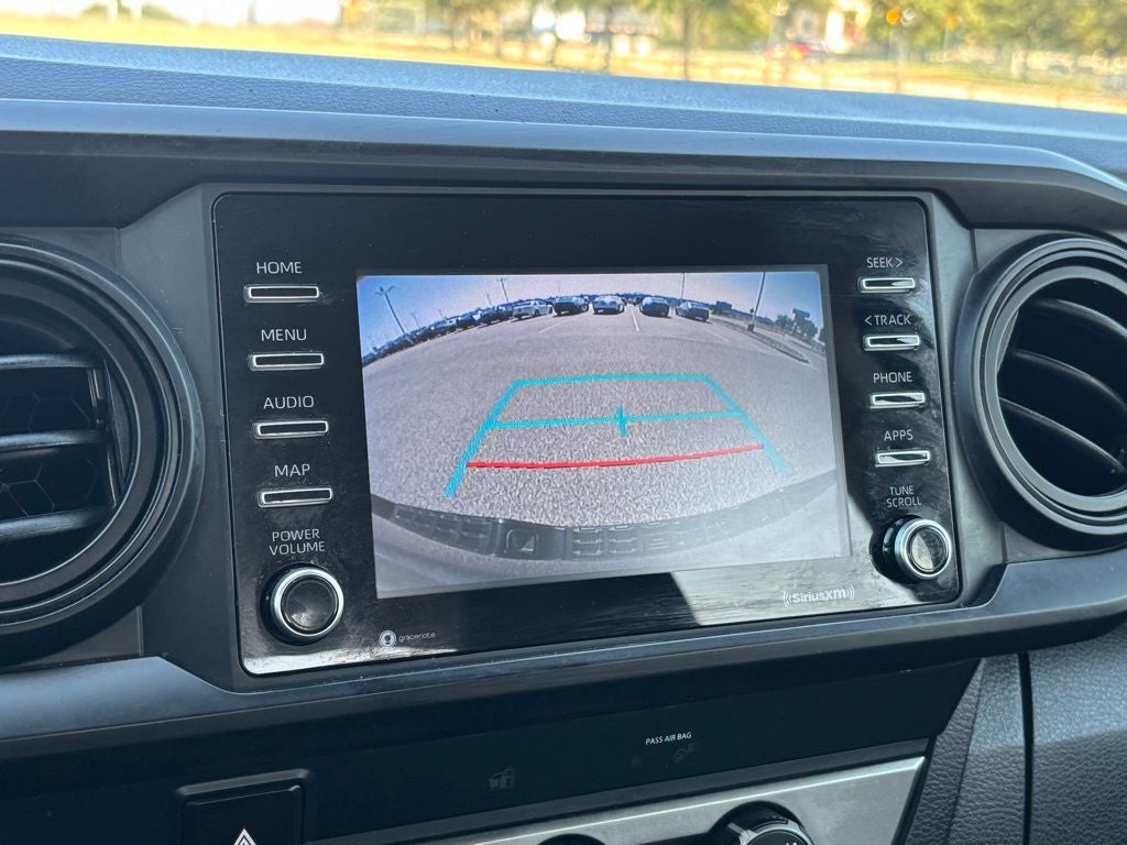 2021 Toyota Tacoma SR