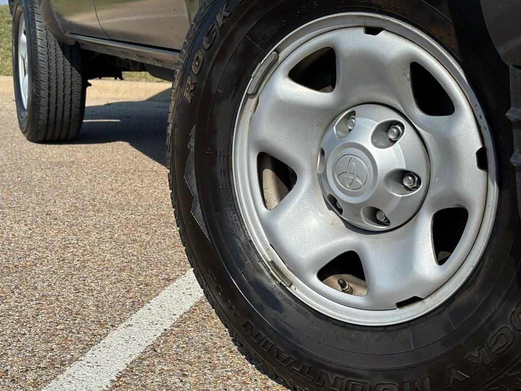 2021 Toyota Tacoma SR