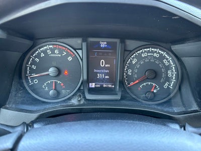 2021 Toyota Tacoma SR