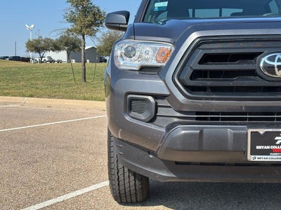 2021 Toyota Tacoma SR