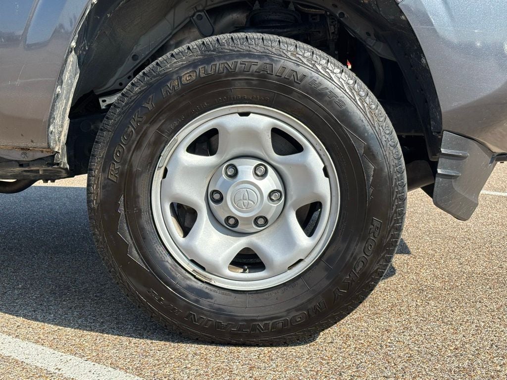 2021 Toyota Tacoma SR