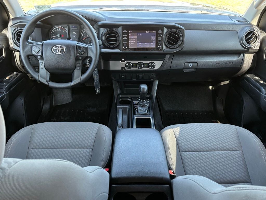 2021 Toyota Tacoma SR