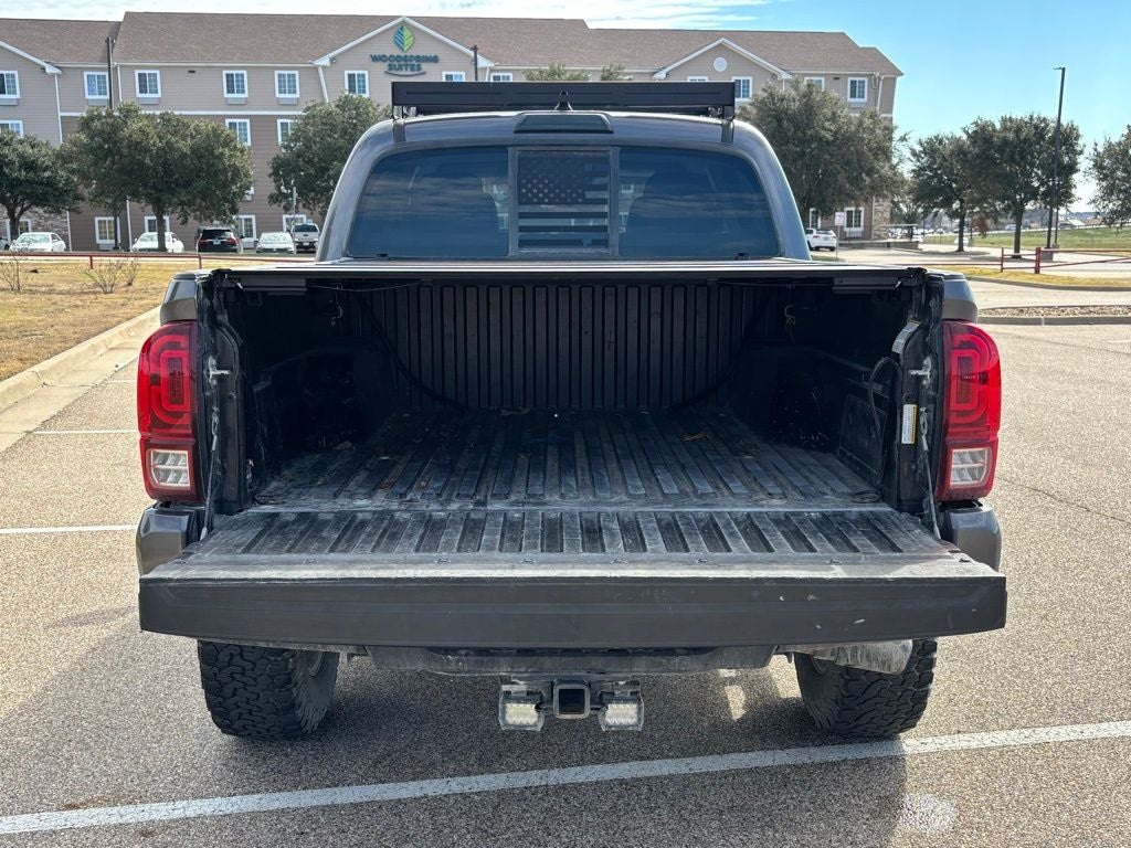 2021 Toyota Tacoma SR5