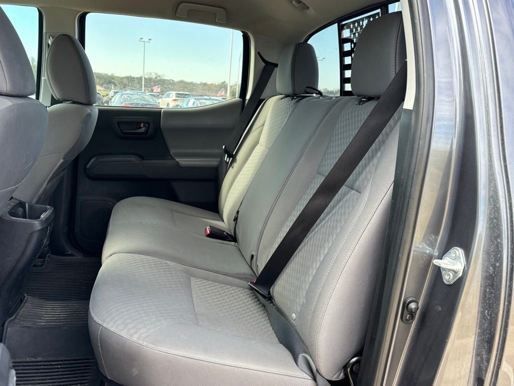 2021 Toyota Tacoma SR5