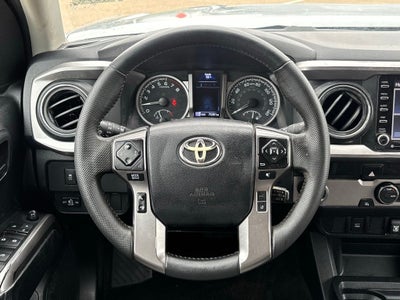 2023 Toyota Tacoma SR5 V6