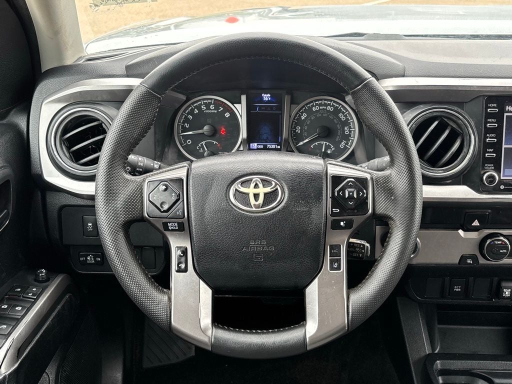 2023 Toyota Tacoma SR5 V6