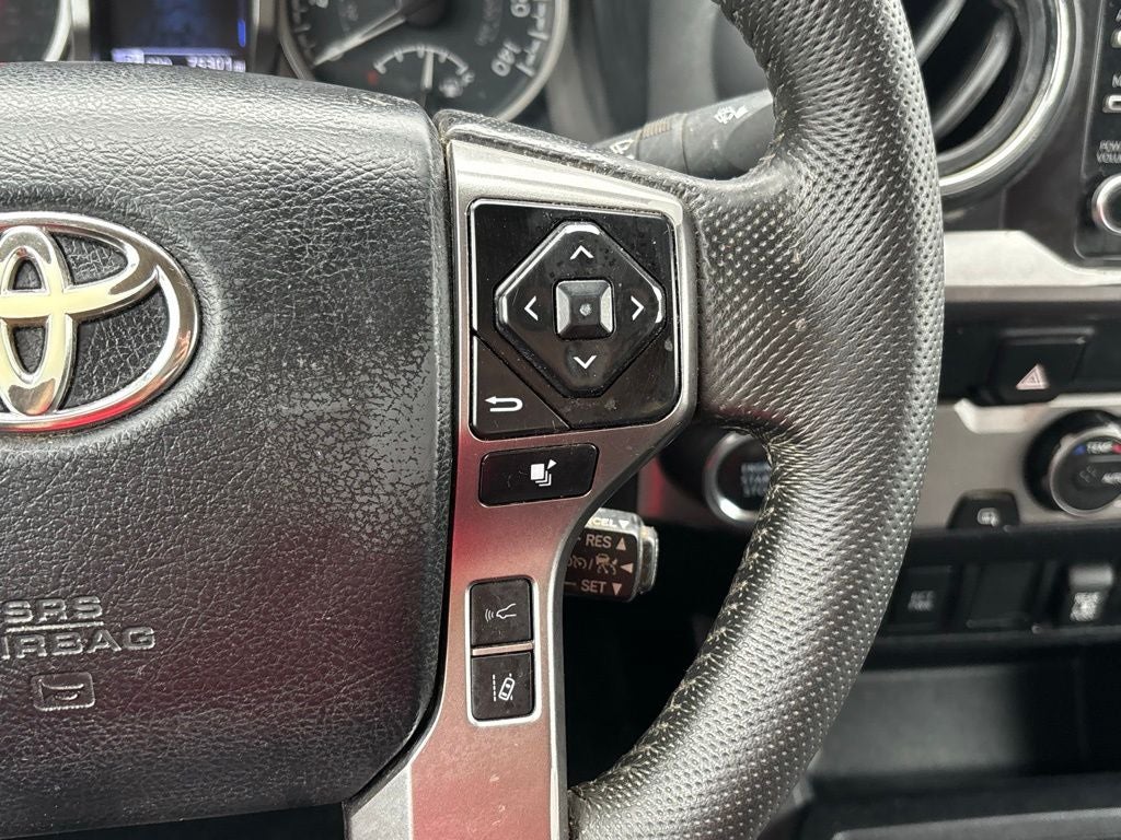 2023 Toyota Tacoma SR5 V6