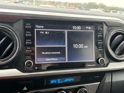 2023 Toyota Tacoma SR5 V6