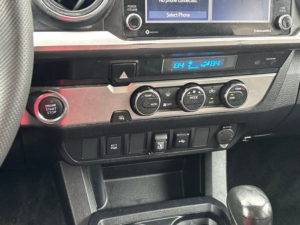 2023 Toyota Tacoma SR5 V6