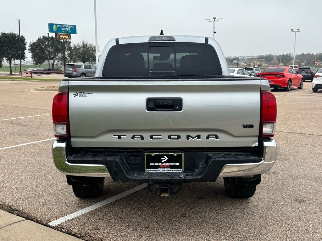 2023 Toyota Tacoma SR5 V6