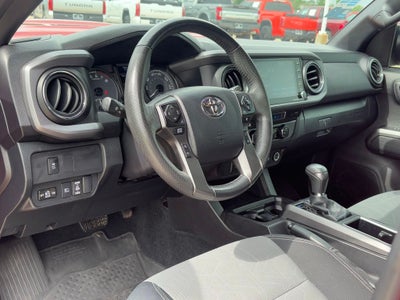 2023 Toyota Tacoma TRD Sport V6