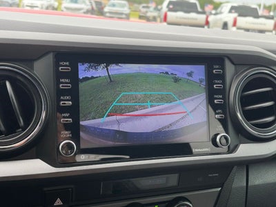 2023 Toyota Tacoma TRD Sport V6