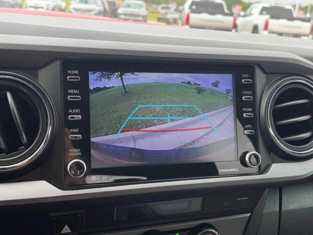 2023 Toyota Tacoma TRD Sport V6