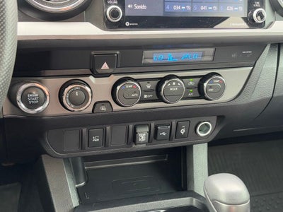 2023 Toyota Tacoma TRD Sport V6