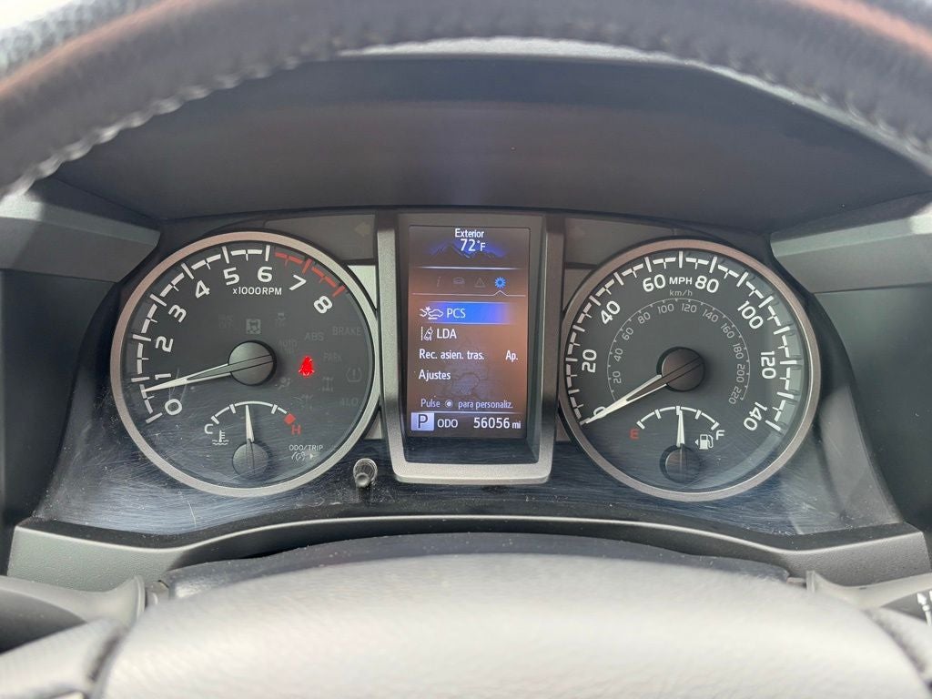 2023 Toyota Tacoma TRD Sport V6