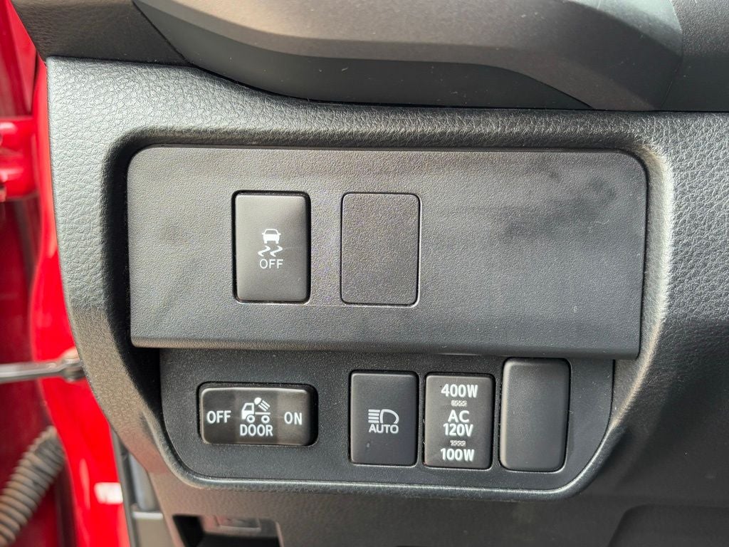 2023 Toyota Tacoma TRD Sport V6