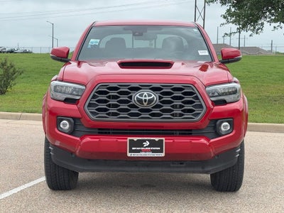 2023 Toyota Tacoma TRD Sport V6