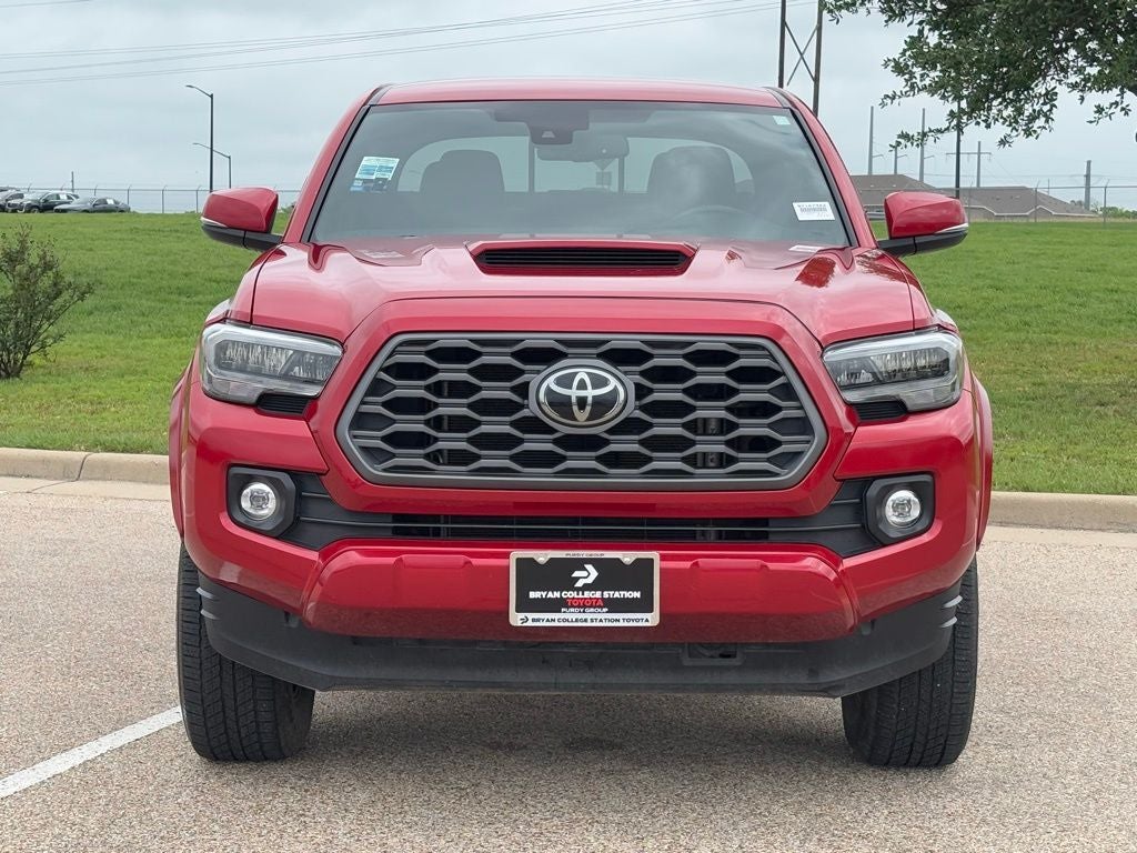 2023 Toyota Tacoma TRD Sport V6