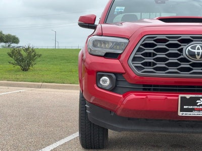 2023 Toyota Tacoma TRD Sport V6